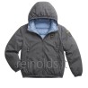 Blauer GIUBBINO CORTO REVERSIBILE DONALD JUNIOR GRIGIO ROCCIA int. BLUE 80J 26WBLKC06278 007110 g 920UB 