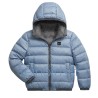 Blauer GIUBBINO CORTO REVERSIBILE DONALD JUNIOR GRIGIO ROCCIA int. BLUE 80J 26WBLKC06278 007110 g 920UB 