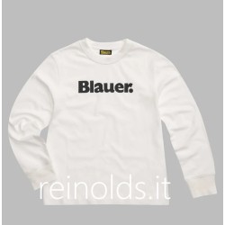 Blauer T-SHIRT MANICA LUNGA...