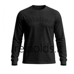 Blauer T-SHIRT MANICA LUNGA...