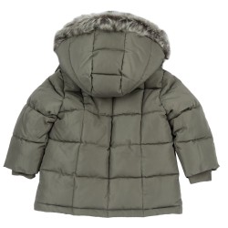 Chicco Giubbotto modello parka realizzato con tessuto effetto reps bambino 09103162000000 066 g