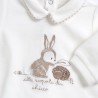 Chicco Completo in ciniglia unisex Corredino invernale 09102356000000 060 g
