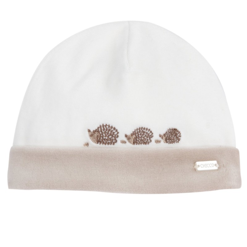 Chicco Cappello in ciniglia Corredino invernale 09102360000000 030 g