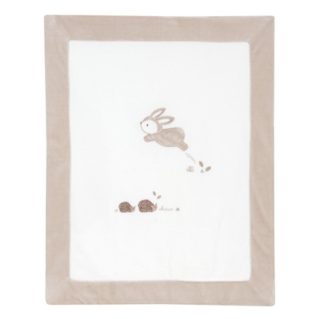 Chicco Coperta per neonato in ciniglia unisex Corredino invernale 09102363000000 030 g