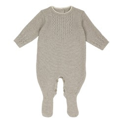 Chicco Tutina in maglia...