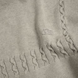 Chicco Coperta per neonato in cotone mano calda  Corredino invernale 09102622000000 062 g