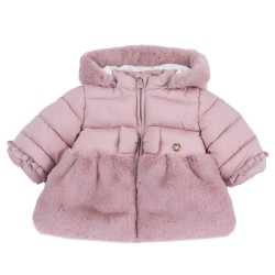 Chicco Giubbotto rosa in...