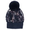 Chicco Cappello con paillettes verticali luminose bambina 09103290000000 088 g