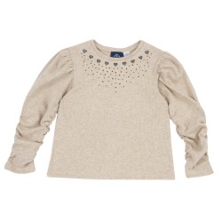Chicco Maglietta beige...