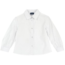 Chicco Camicia bianca...