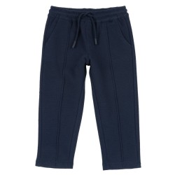 Chicco Pantaloni blu in...