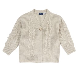 Chicco Cardigan beige in...