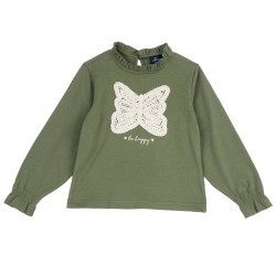 Chicco Maglietta verde...