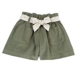 Chicco Pantaloni verdi con...