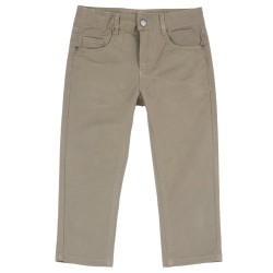 Chicco Pantaloni beige...