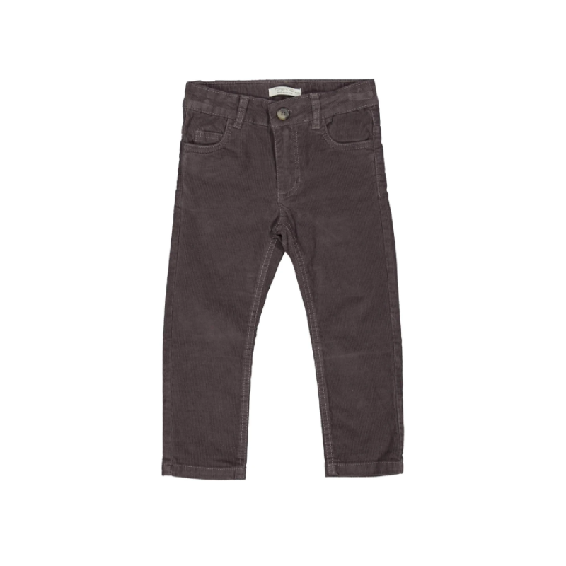 TRYBEYOND PANTALONE VELLUTO STRETCH C/ZIP BAMBINO 32496