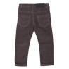 TRYBEYOND PANTALONE VELLUTO STRETCH C/ZIP BAMBINO 32496