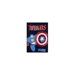 MARVEL 12L-6552AG FELPA BAMBINO