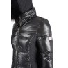 YES ZEE O006/QV00  CAPPOTTO DONNA TRAPUNTATO CON FINTO GILET STAC.