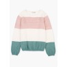 LOSAN 122-5007AL FELPA DONNA