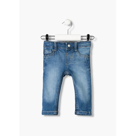 Losan Jeans stretch da neonato C07-9E01AA