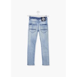 Losan Jeans con strappi da ragazzo 21F-9005AL