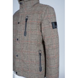 YES ZEE CAPPOTTO UOMO A FANTASIA CON CAPPUCCIO