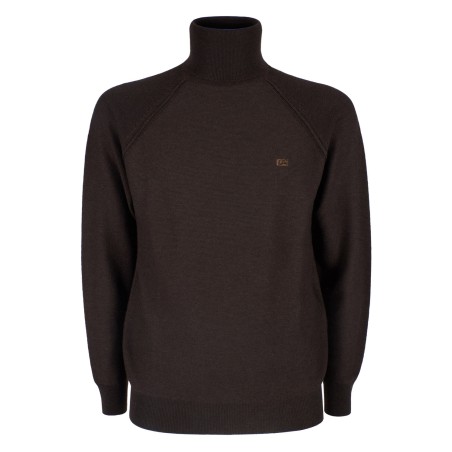YES ZEE M887/MW00  MAGLIA UOMO DOLCEVITA RAGLAN