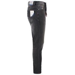 YES ZEE P601/W472  JEANS UOMO 5 TASCHE