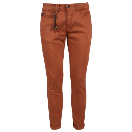 YES ZEE P601/PB00  PANTALONE UOMO 5 TASCHE BASICO