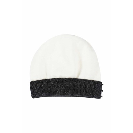 BERRETTO DONNA YES ZEE K010/IK00 panna