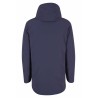 CAPPOTTO UOMO CON CAPPUCCIO TIPO PARKA YES ZEE O812/NT00 nero