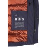 CAPPOTTO UOMO CON CAPPUCCIO TIPO PARKA YES ZEE O812/NT00 nero