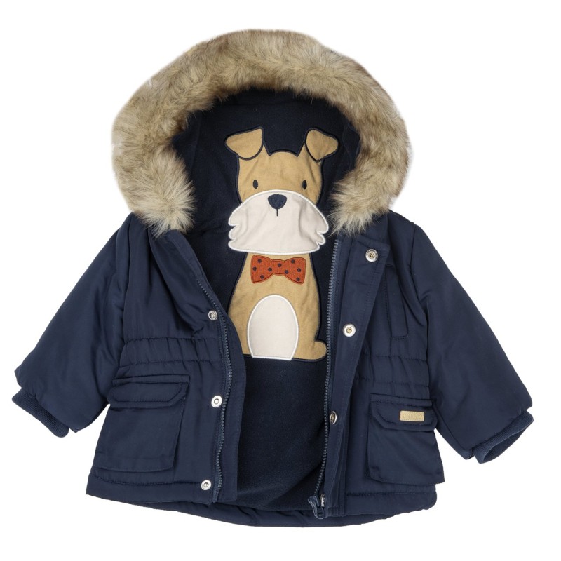 PARKA Neonato Chicco 09087681000000
