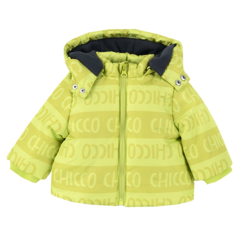 GIUBBINO C/CAPPUCCIO STACCABILE Neonato Chicco 09086681000000