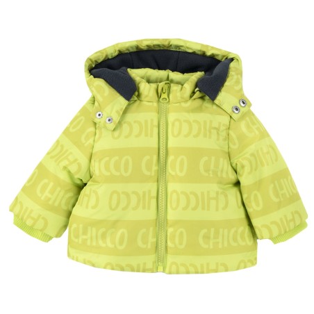 GIUBBINO C/CAPPUCCIO STACCABILE Neonato Chicco 09086681000000