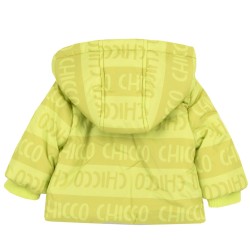 GIUBBINO C/CAPPUCCIO STACCABILE Neonato Chicco 09086681000000
