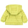 GIUBBINO C/CAPPUCCIO STACCABILE Neonato Chicco 09086681000000