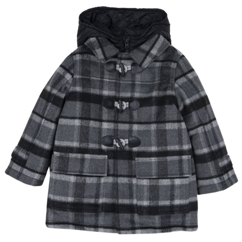 Chicco CAPPOTTO + GIUBBINO INTERNO Neonato. 09082400000000