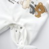 SCATOLA REGALO: TUTINA, BAVAGLIA E CAPPELLO - COTONE SOSTENIBILE Corredino Chicco 09000770000000