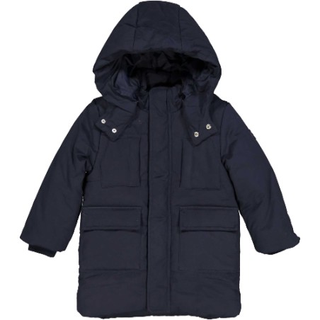 Giubbotto 3/4 con cappuccio da ragazzo Trybeyond 999.57494.00.70H