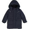 Giubbotto 3/4 con cappuccio da ragazzo Trybeyond 999.57494.00.70H