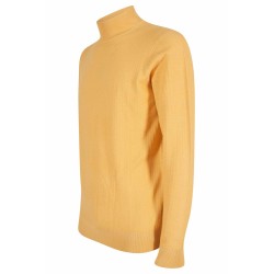 MAGLIA UOMO LUPETTO YES ZEE M832/MR00 0943 VERDE SCURO