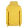 MAGLIA DONNA COLLO AD ANELLO YES ZEE M054 BT00 0506 lilla
