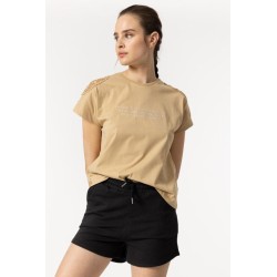 T-shirt da donna Crouton...