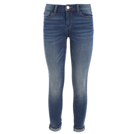 Jeans da donna con modello 5 tasche tipo jeggings P375/W221  STONE J711 Yes Zee