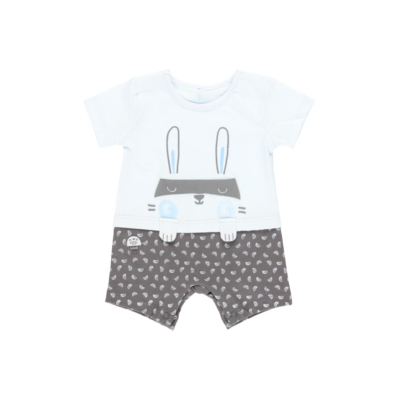 Boboli 104173 Tutina jersey per bimbo