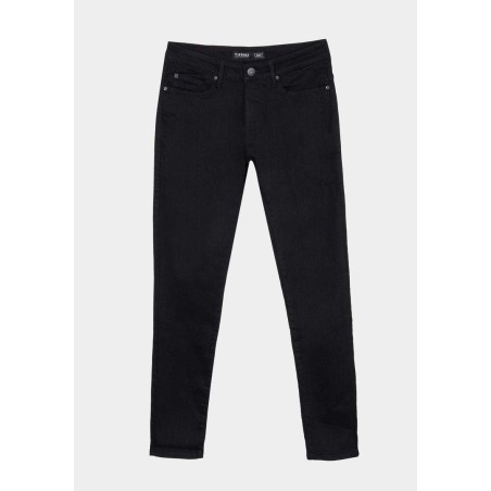 Jeans da uomo a vita alta con vestibilità skinny con gamba stretta e vita media. 10020614 Harry_H48 P0030 a Tiffosi