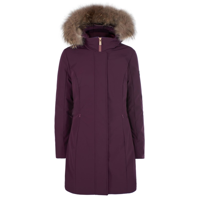 YES ZEE O075/NU00  CAPPOTTO DONNA TIPO PARKA