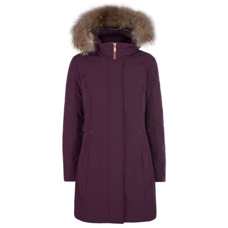 YES ZEE O075/NU00  CAPPOTTO DONNA TIPO PARKA